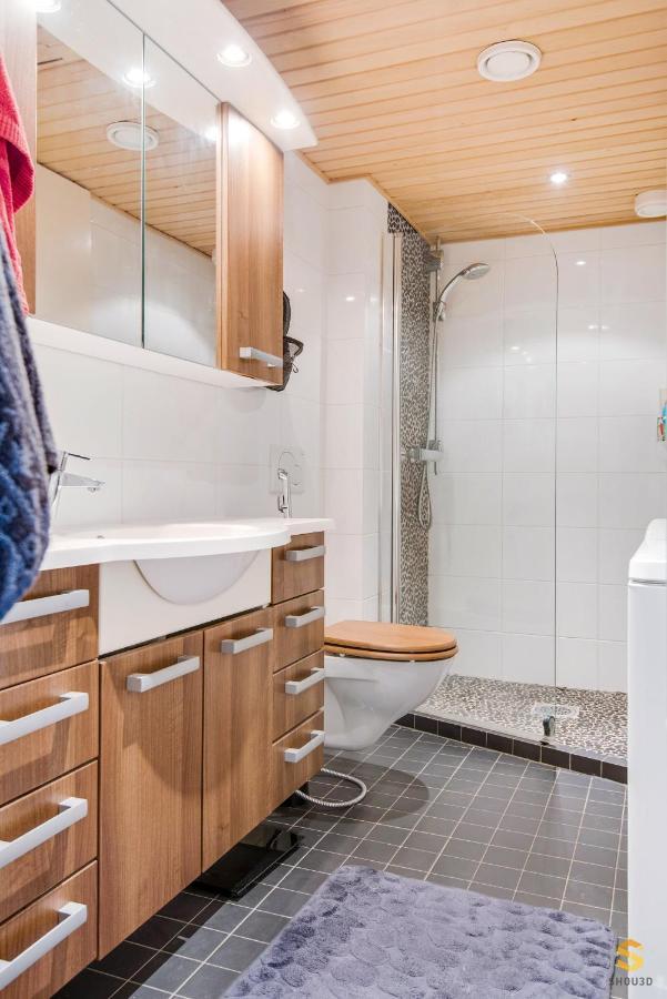 Wehost Stunning Penthouse In Kallio Helsingfors Eksteriør bilde