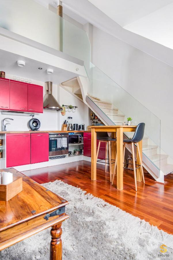 Wehost Stunning Penthouse In Kallio Helsingfors Eksteriør bilde